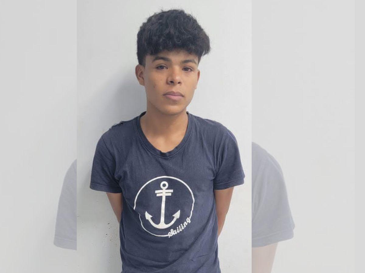 Capturan a hondureño acusado de abusar de hermanita de 10 años