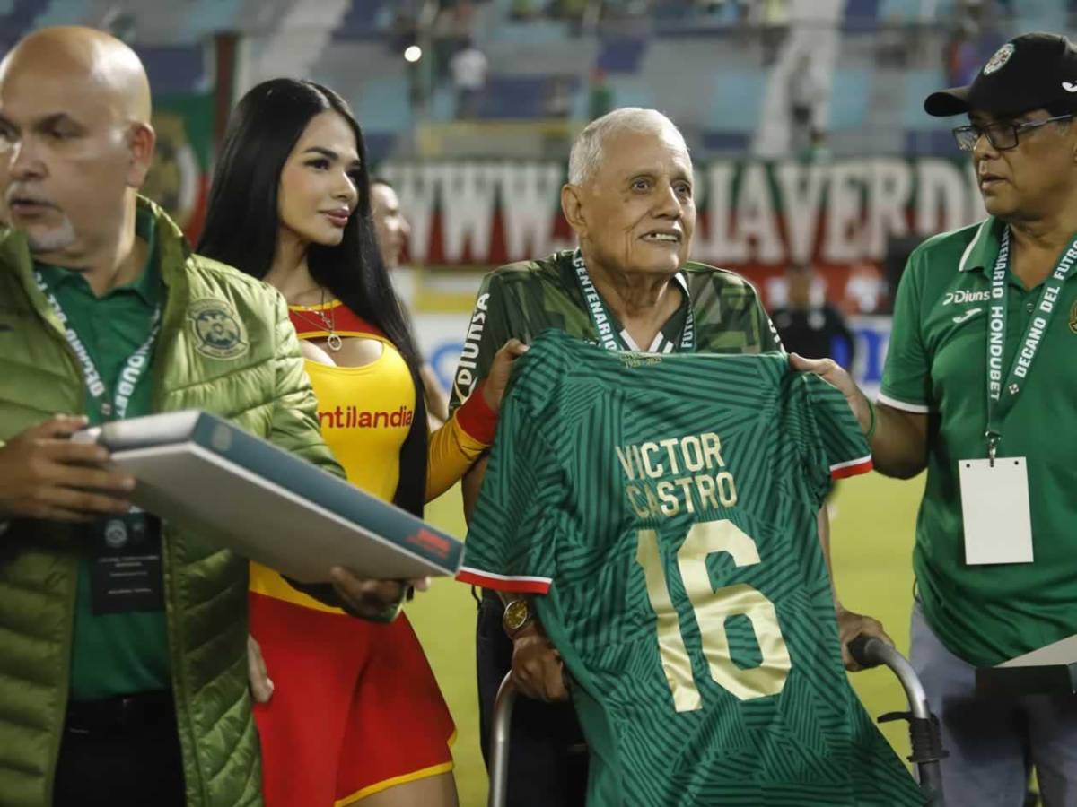 Marathón homenajea a leyendas en su centenario, fiesta y gesto de Pachuca