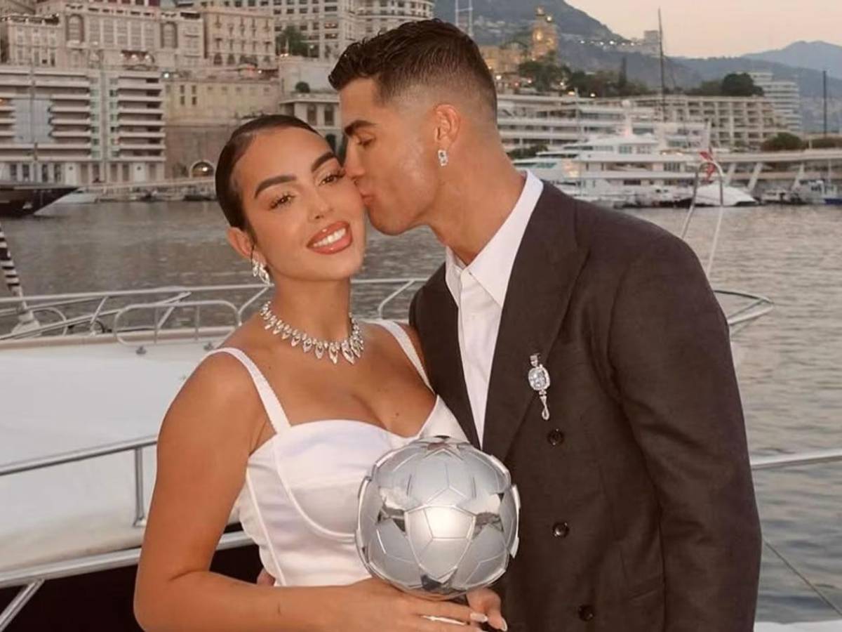 Georgina Rodríguez revela detalles de boda con Cristiano: ¿cuándo y dónde será?