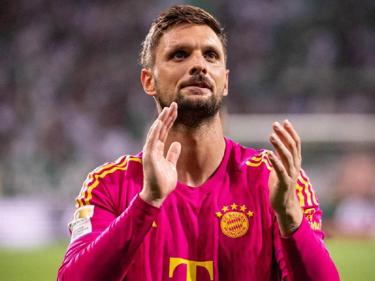 Luto: Futbolista del Bayern anuncia muerte de su hijo y revela causa