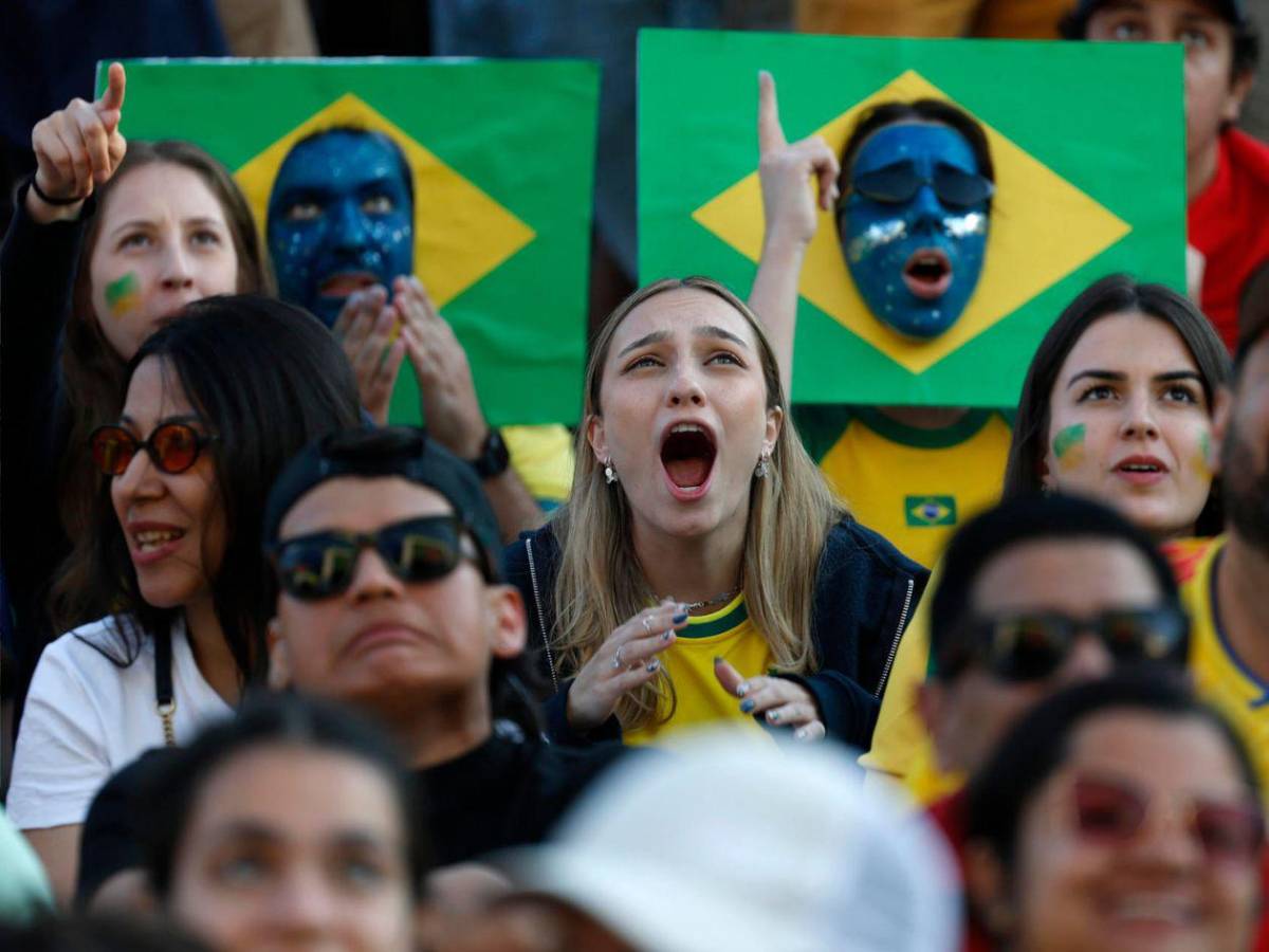 Mundial 2026: Vinícius brilló con un golazo, roja perdonada y un arrestado