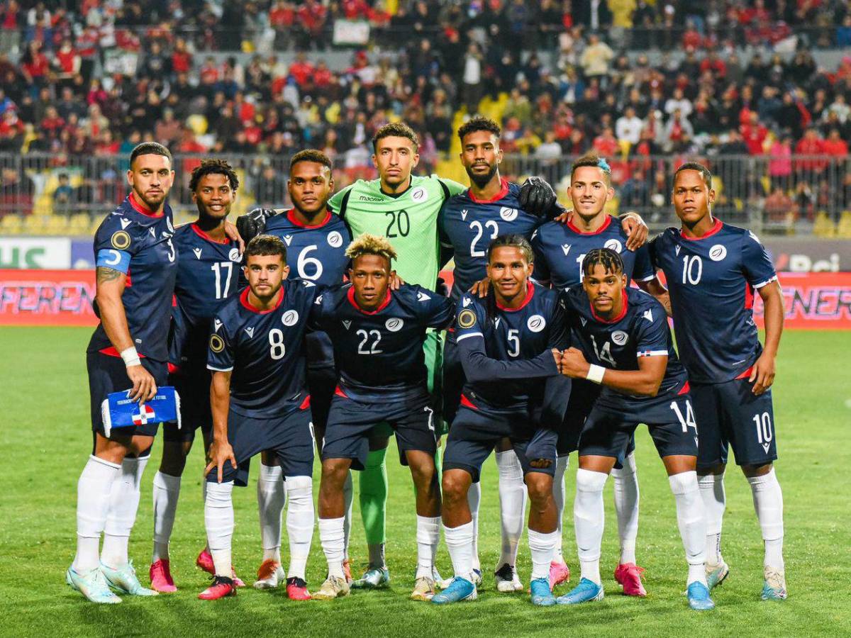 Honduras y las 15 selecciones clasificadas a la Copa Oro 2025