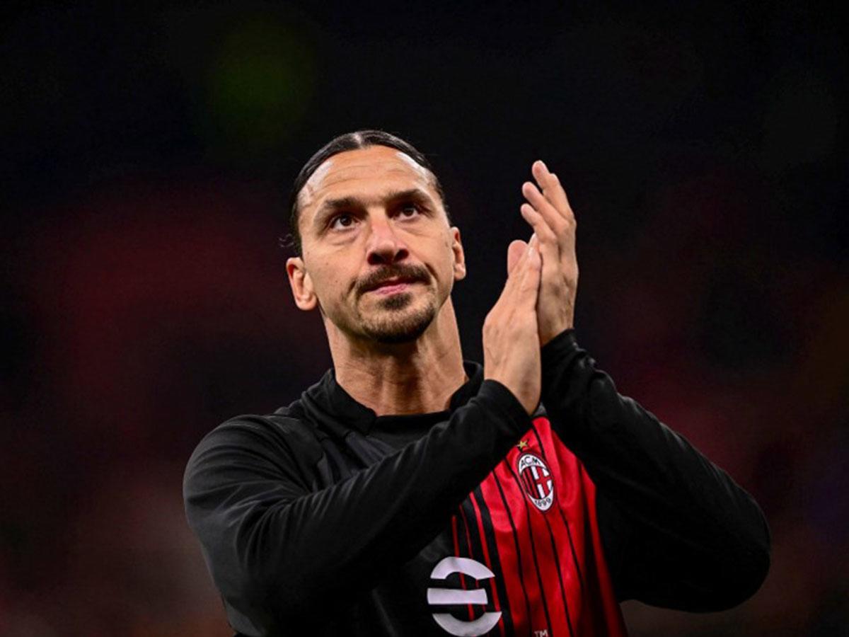 Ibrahimovic vuelve al Milan con función sorpresiva