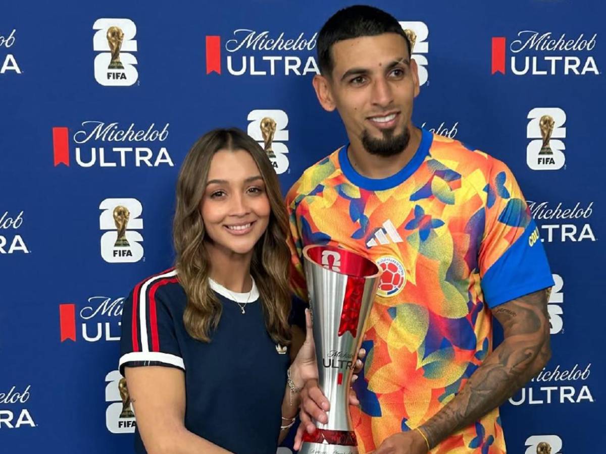 Mundial 2026: Nuni rompe barreras y logra algo que ninguna hondureña había conseguido