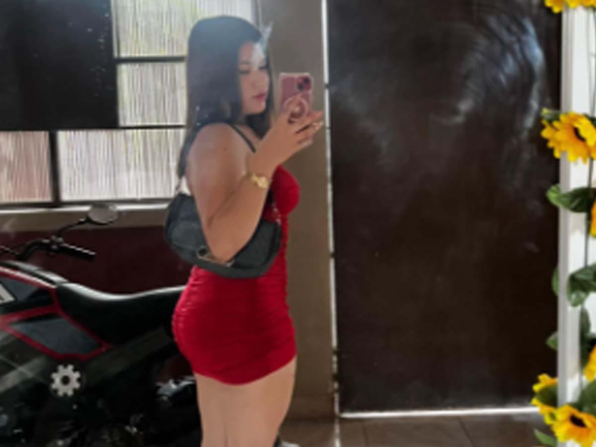 “Que te pares, perr...”: le gritó el sicario a Yamileth Bonilla cuando iba en su moto