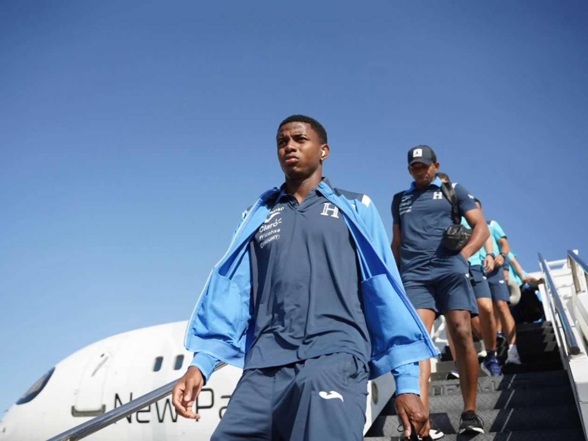 La broma de Kervin, besito de Palma y qué pasó con México: así llegó Honduras a California