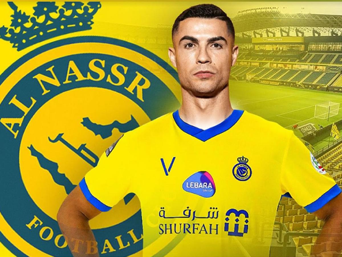 Anuncian fichaje de Cristiano Ronaldo por Al Nassr: ¿Cuánto ganará?
