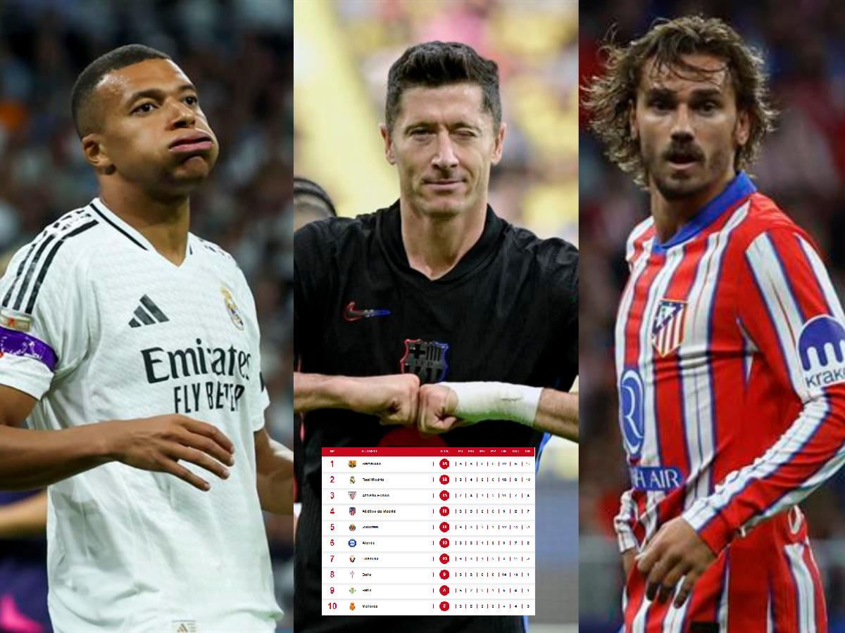 Barcelona sigue imparable: Así quedó la tabla en España y la diferencia con Real Madrid