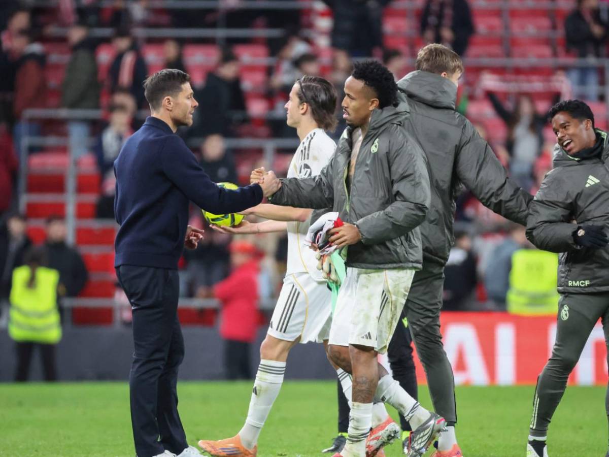 Real Madrid toma decisión final sobre Xabi Alonso: La noticia desata revuelo