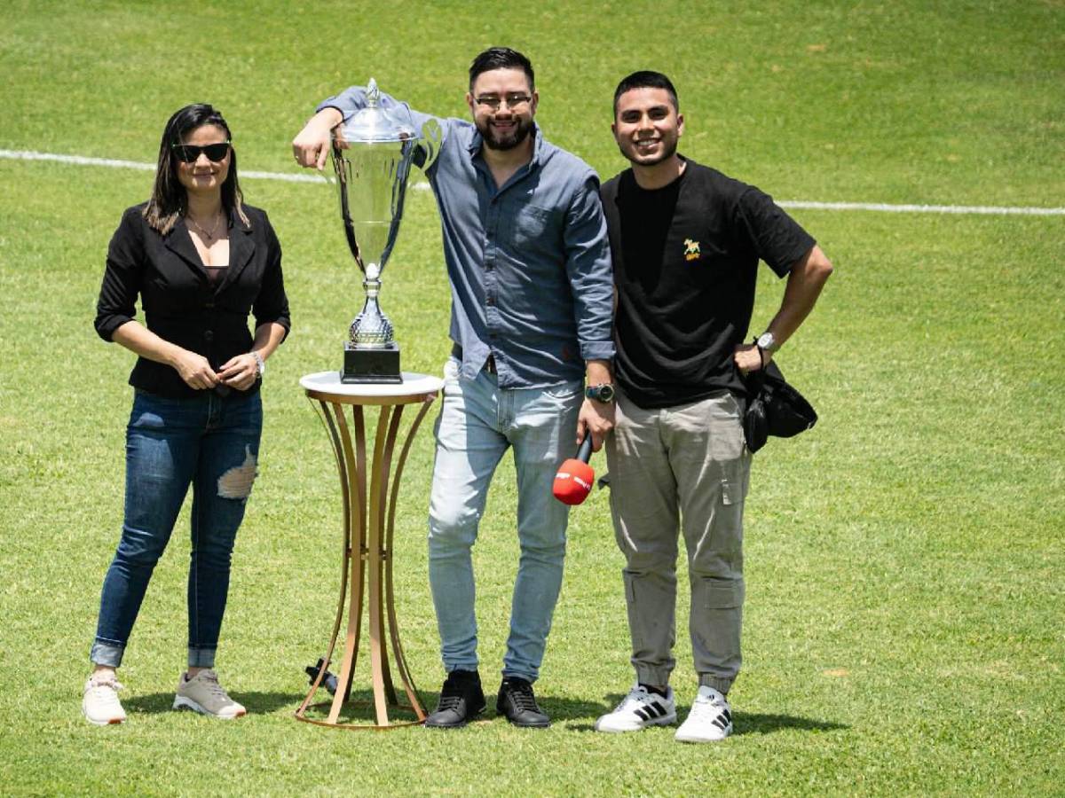 Copa LA PRENSA: Mario Martínez sorprende y chicas en el Marathón-Choloma