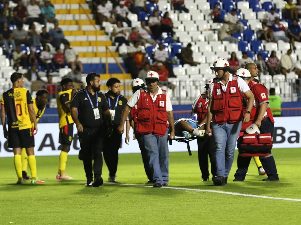 El héroe inesperado de Olimpia, mala noticia en Real España y novia de futbolista cautiva