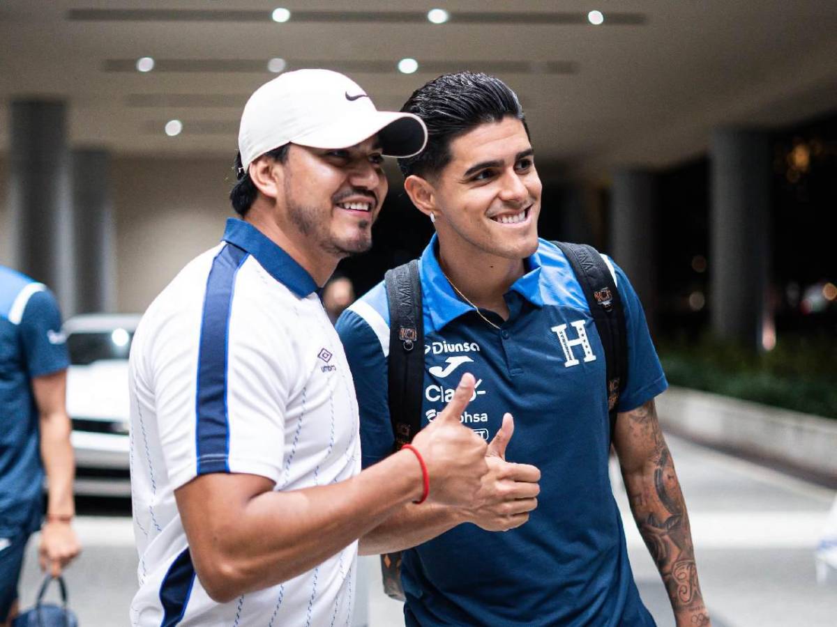 ¿Quién es la misteriosa chica? Bellezas y lo que hizo Palma en entreno de Honduras