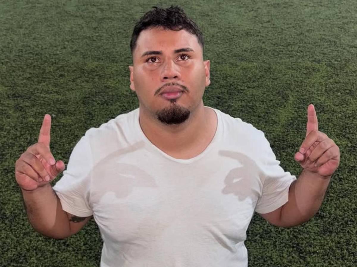 Chauder Morazán revela por qué no estará con Selección de tiktokers vs Nicaragua