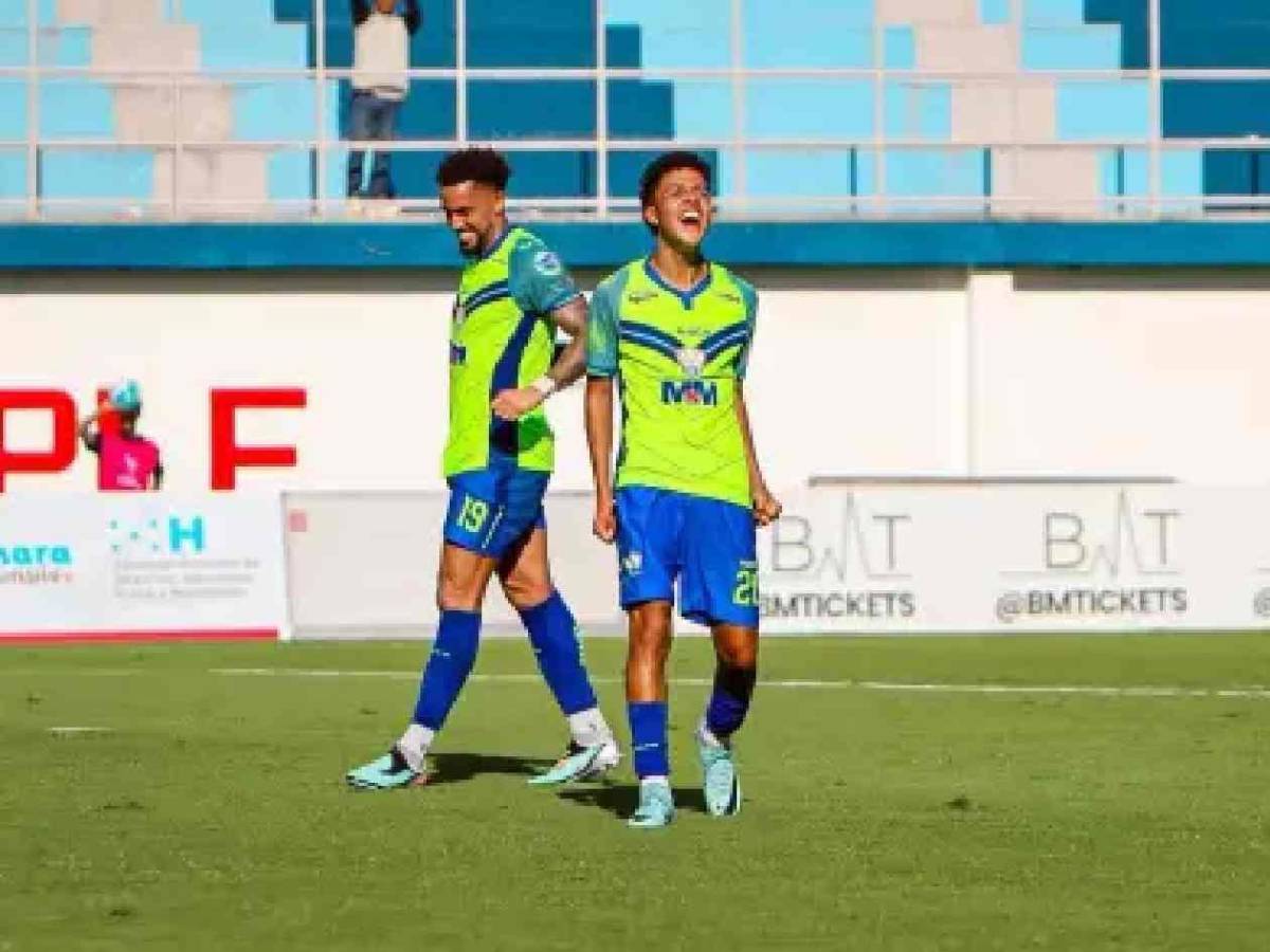 Tabla goleadores Honduras: Messiniti marcó en la final y así quedó la pelea