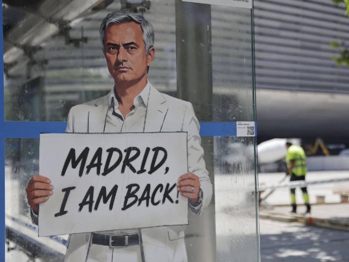 Mourinho firma con Real Madrid y revelan los fichajes que pide el técnico