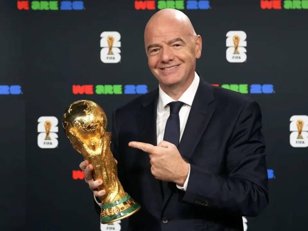 FIFA analiza ampliar Mundial 2030 a 64 selecciones: formato, boletos a Concacaf y Honduras