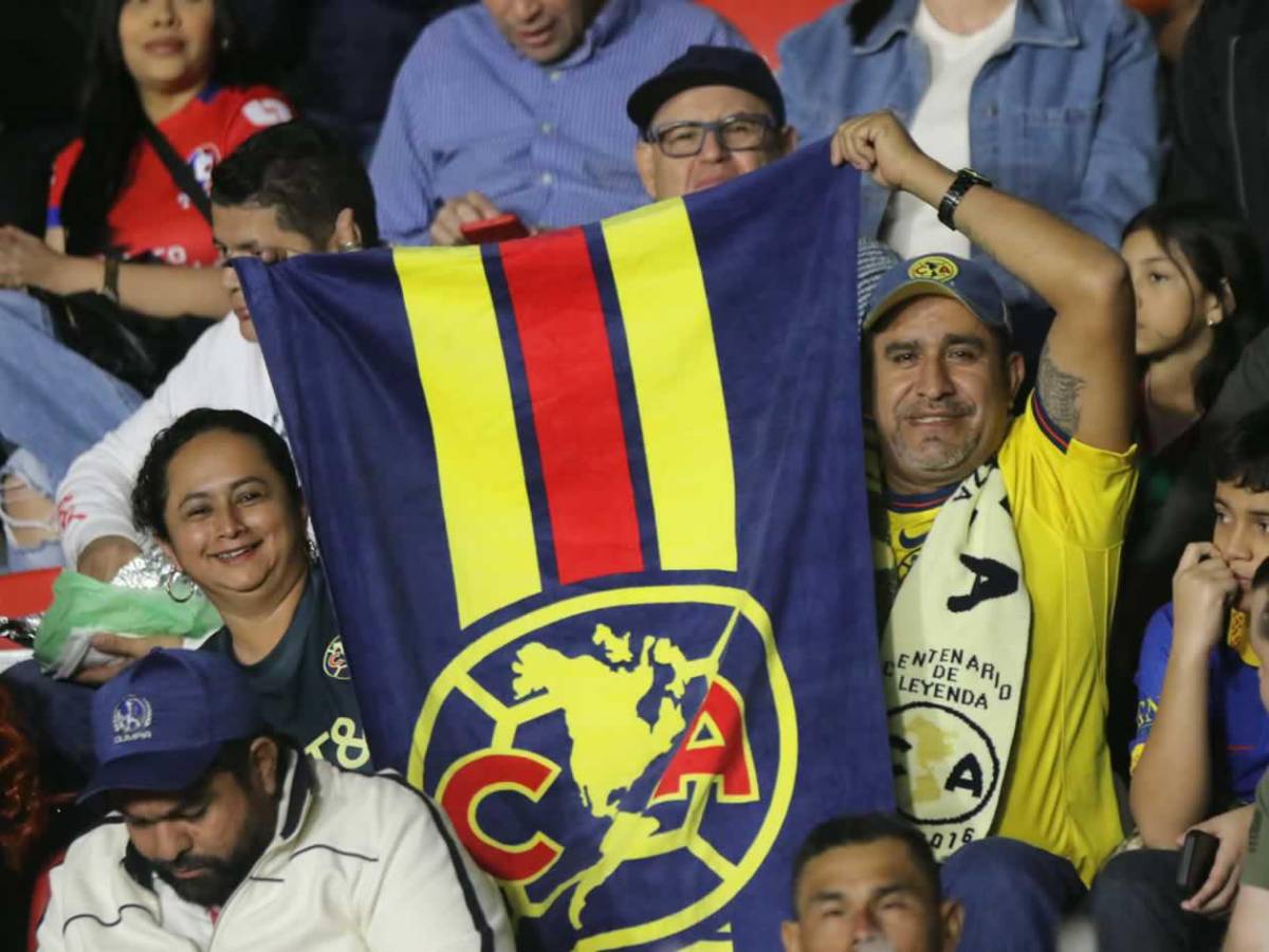 Olimpia se derrumba ante América, dedicatoria de Jorge Álvarez y novia de futbolista