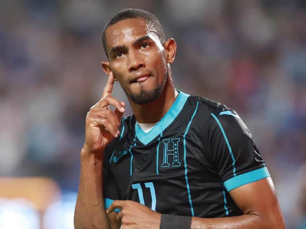 ¿Quién es el máximo goleador de Honduras? Quioto se une a la tabla histórica