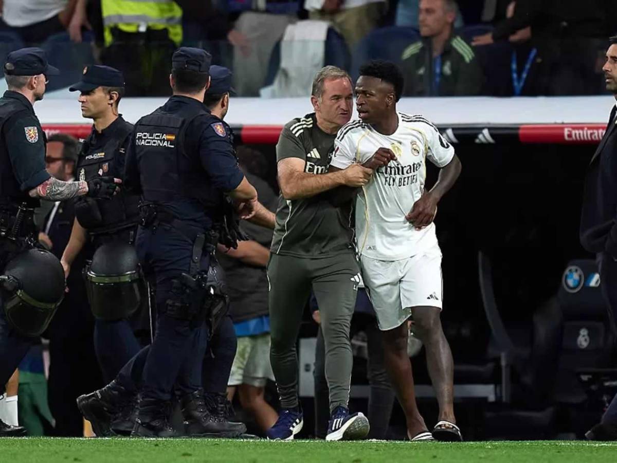Real Madrid a sacudir el mercado, ya tiene reemplazo para Vinicius: Se puede ir a final de temporada