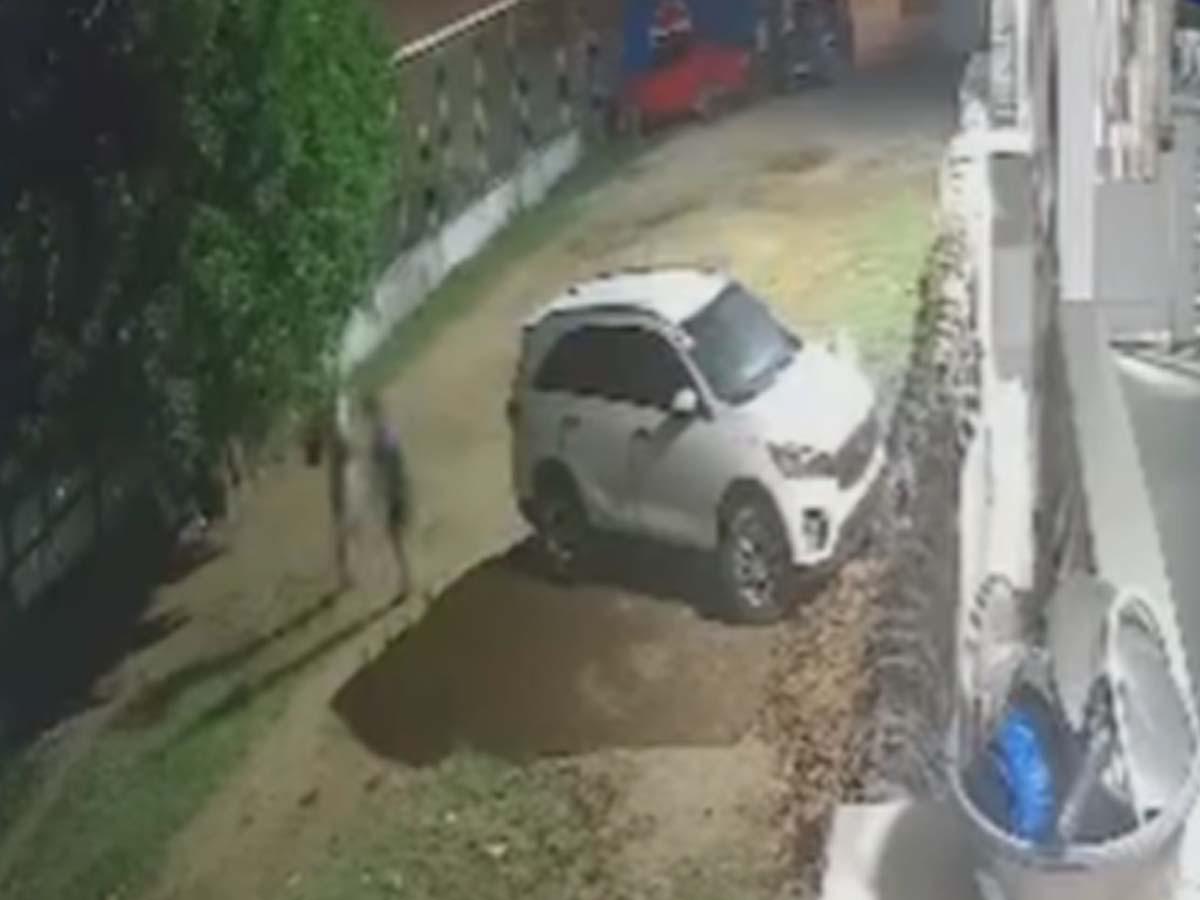 Daniela Alejandra es la jovencita asesinada a balazos en Coxen Hole, Roatán