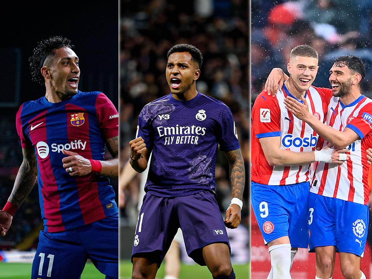 Tabla de Liga Española tras triunfo de Real Madrid vs Athletic Club de Bilbao