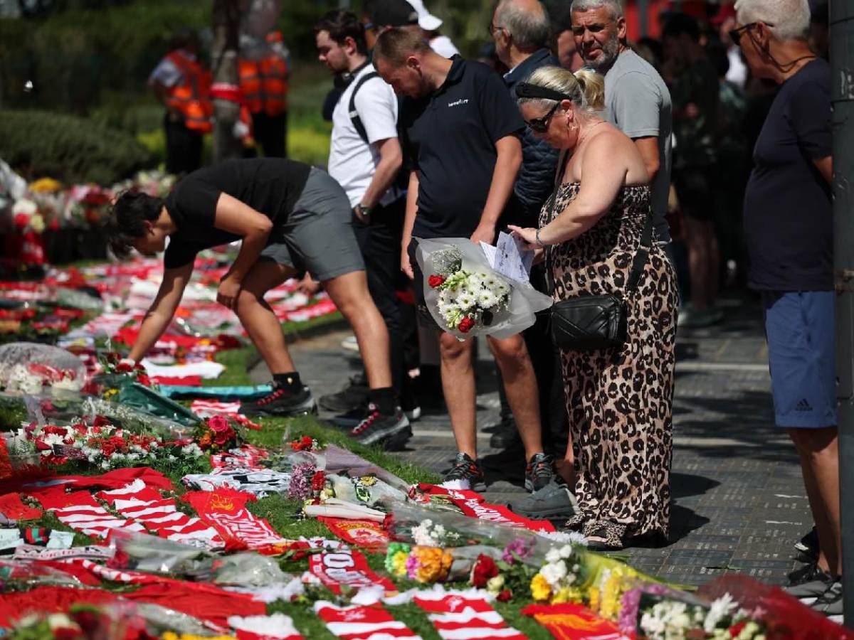 ¿Quién era André Silva, hermano de Diogo Jota, que también murió en el accidente?