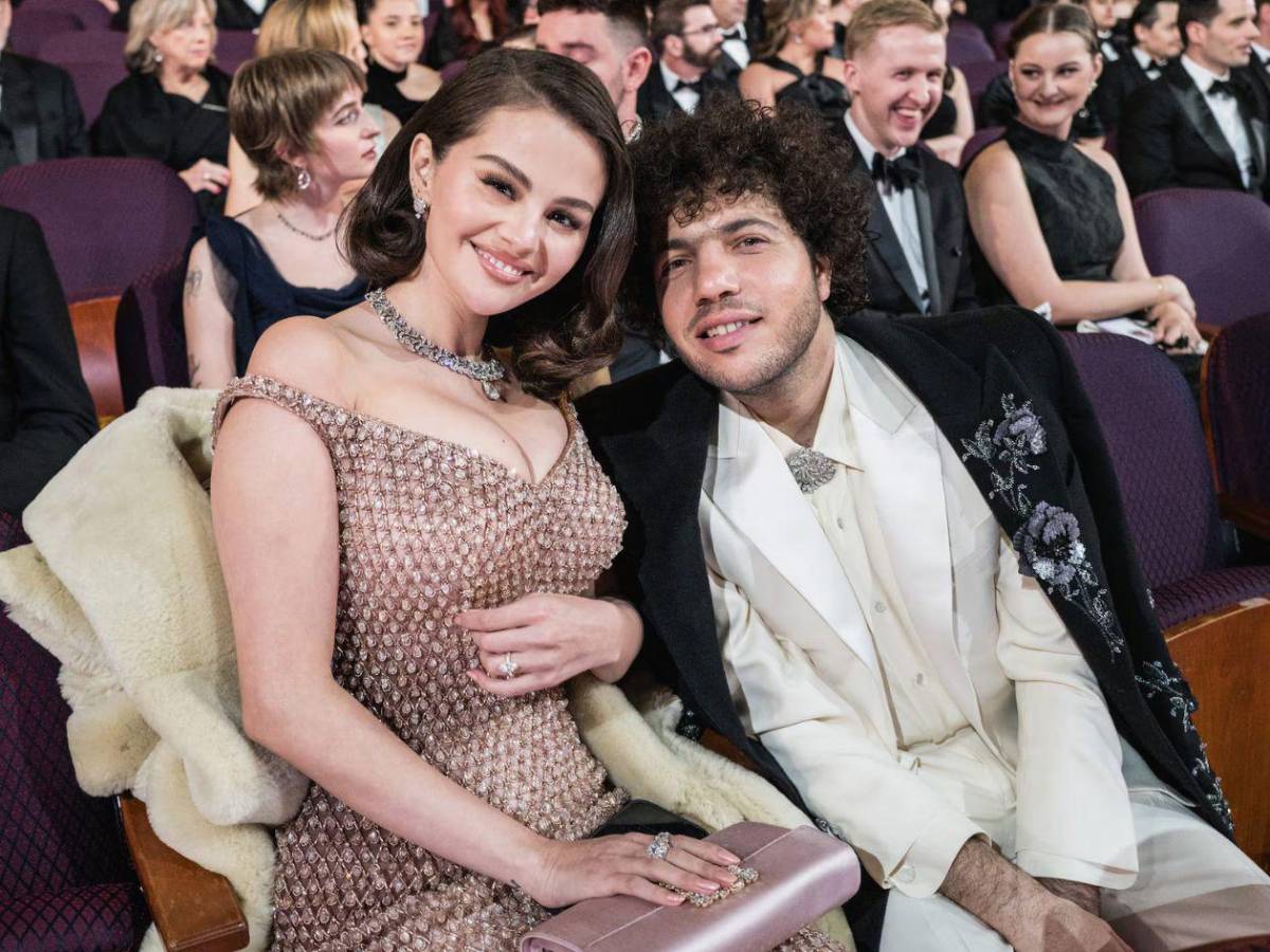 Esto hizo Justin Bieber mientras Selena Gomez se casaba con Benny Blanco