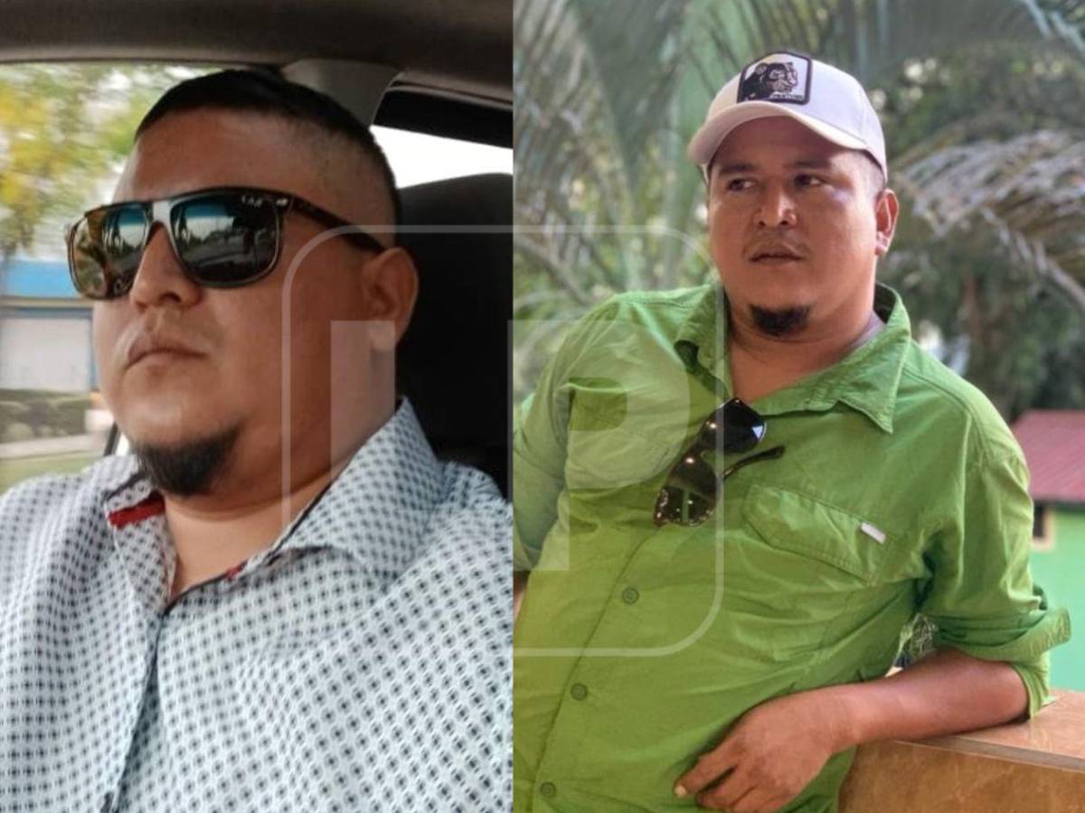 Así era Pedro García, el taxista asesinado por compañero en la terminal de buses de SPS