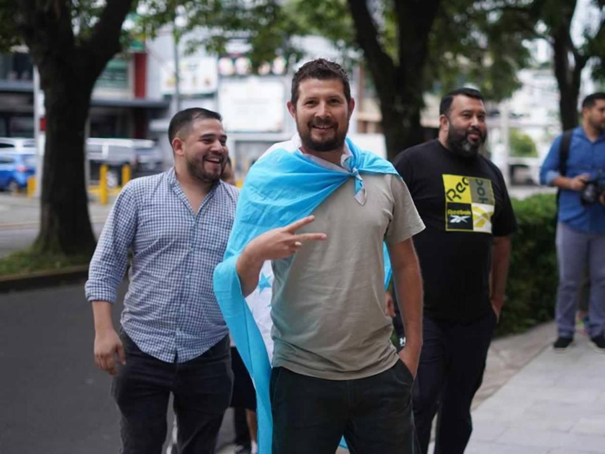 Honduras llega a Costa Rica, el look de Luis Palma y el más solicitado