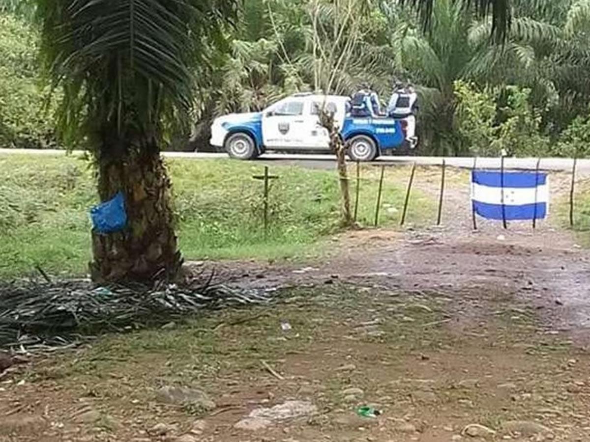 3,600 hectáreas se han recuperado en el Bajo Aguán