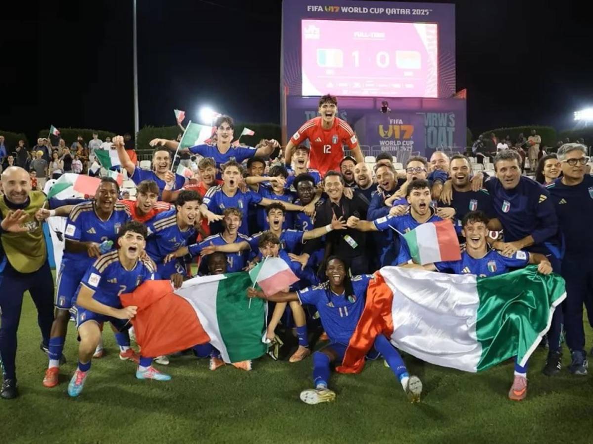 Mundial Sub-17: La cenicienta sorprende y definidos los cruces de semifinales