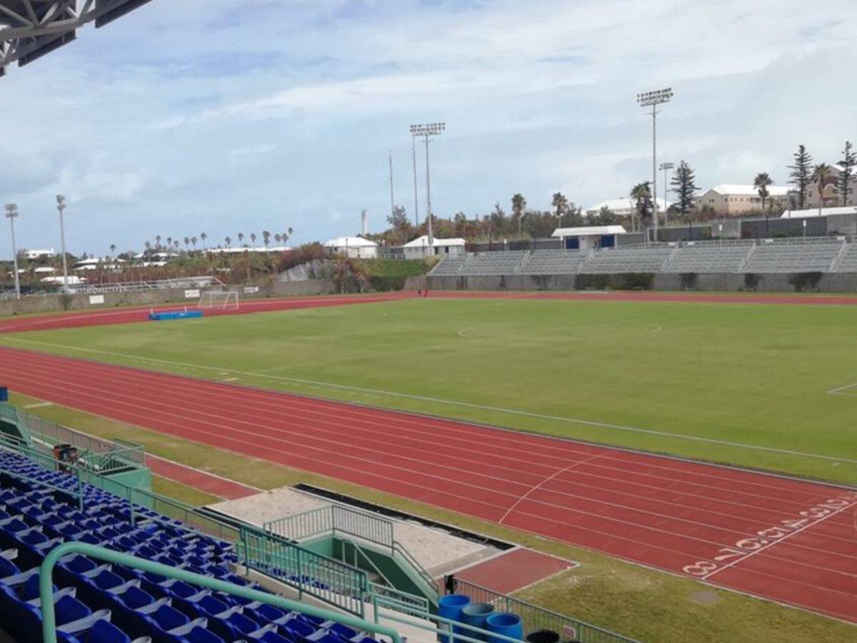Honduras pule sus piezas a un día de enfrentar a Bermudas por la Copa Oro