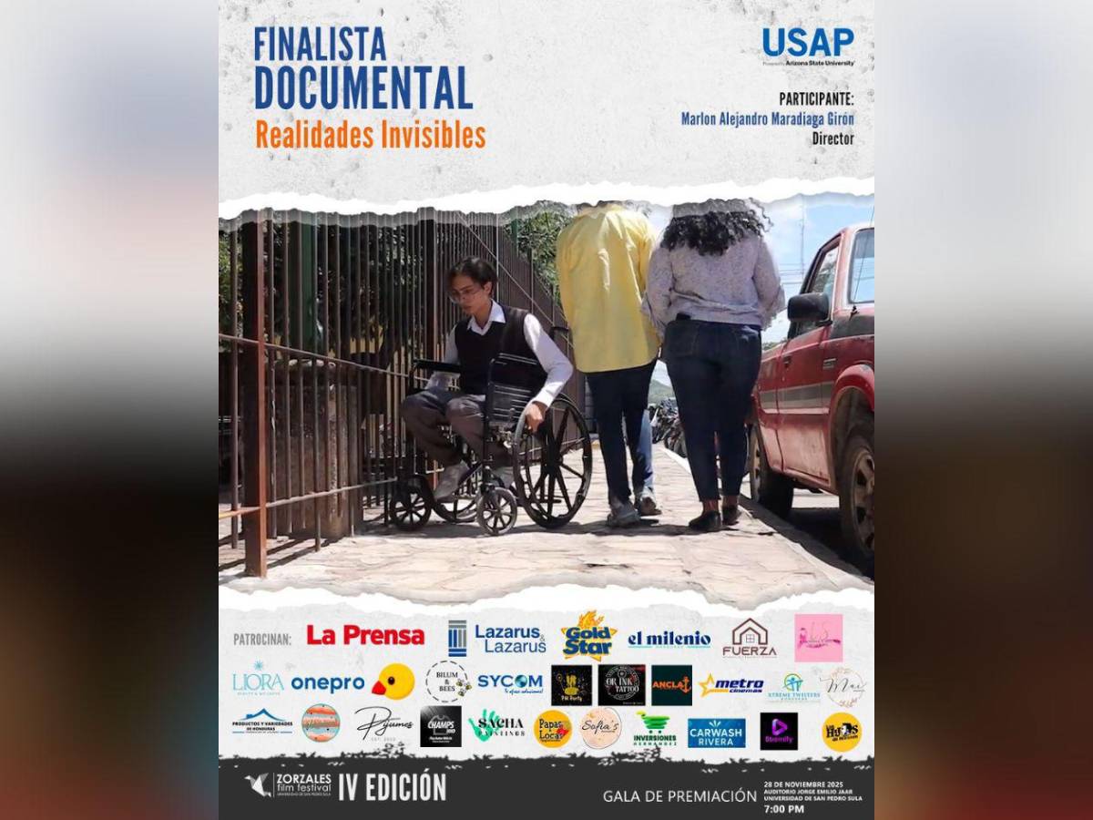 Zorzales Film Fest anuncia sus 16 finalistas