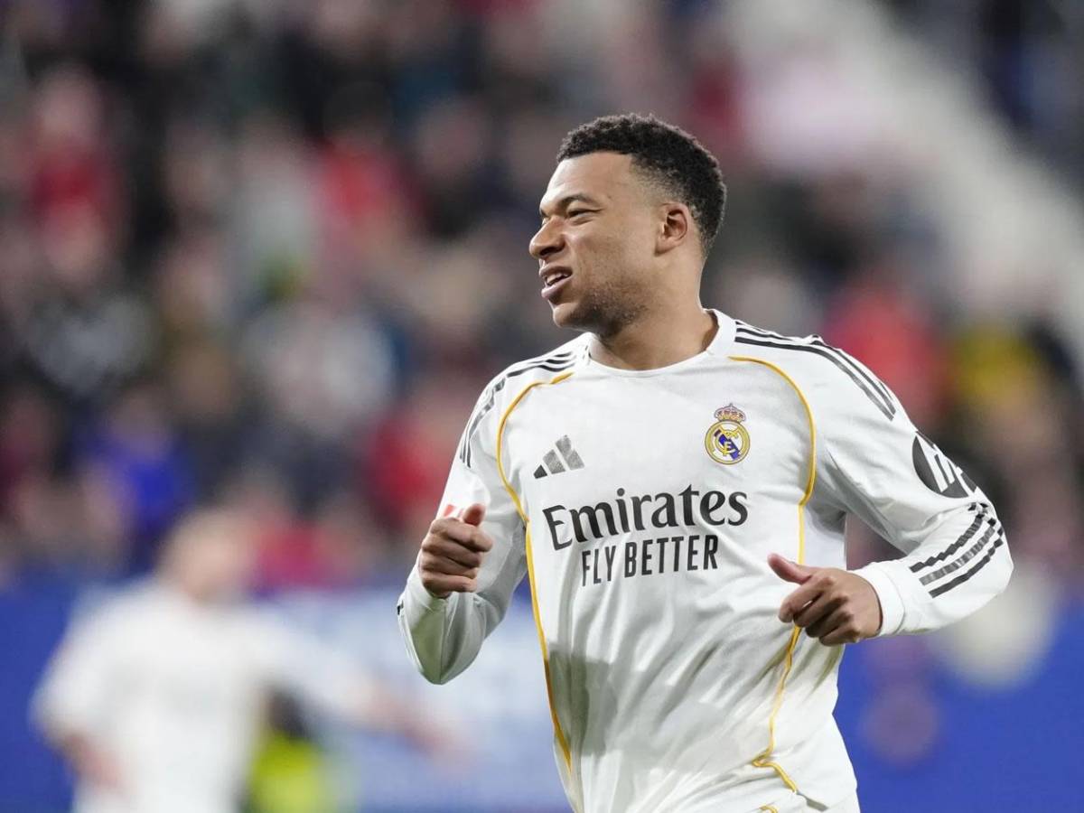 Tabla de goleadores Champions: se estrenó con hat-trick, Mbappé presionado y Vinicius falla