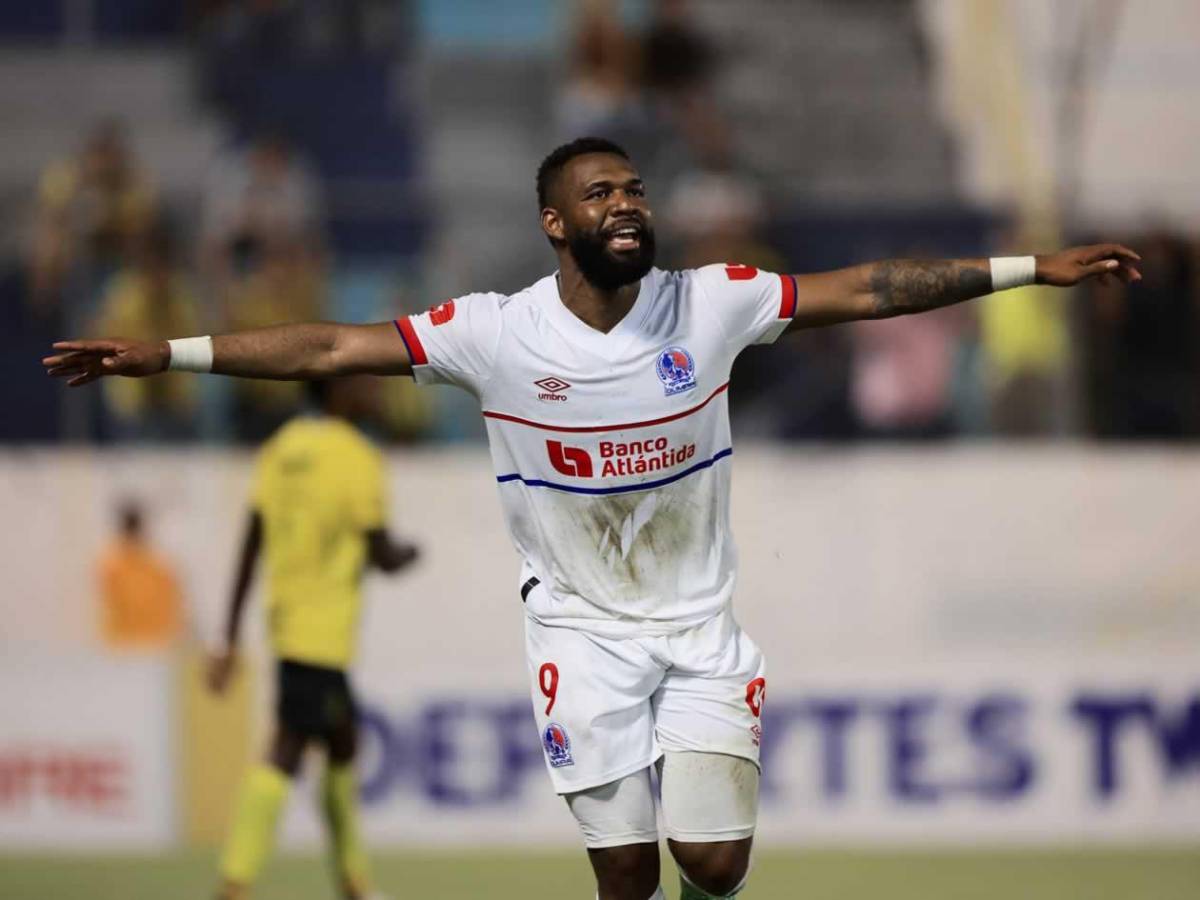 Euforia de Olimpia, Real España sufre y discusión de Jeaustin Campos y Espinel