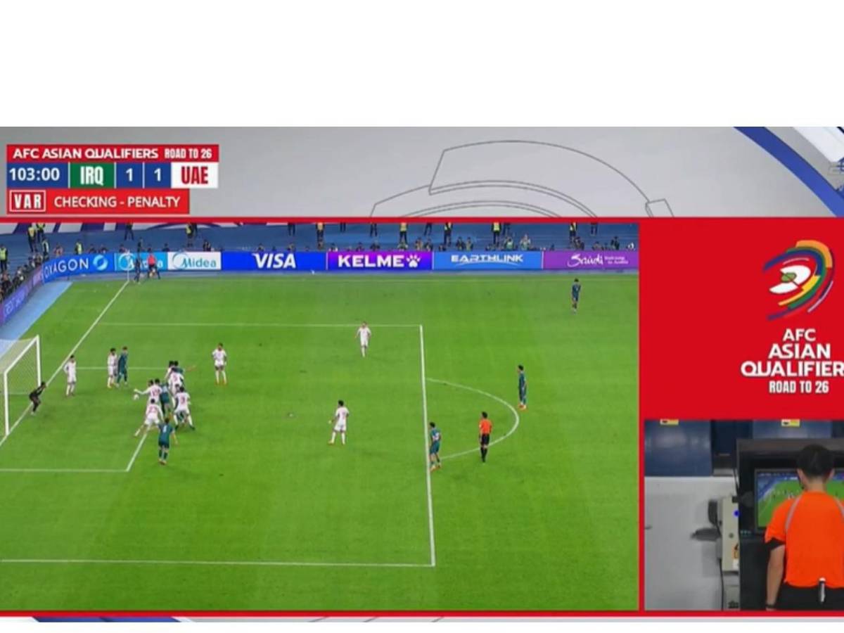 ¿Robo? Adiós al Mundial 2026 por culpa del VAR en el minuto 107: Concacaf pendiente