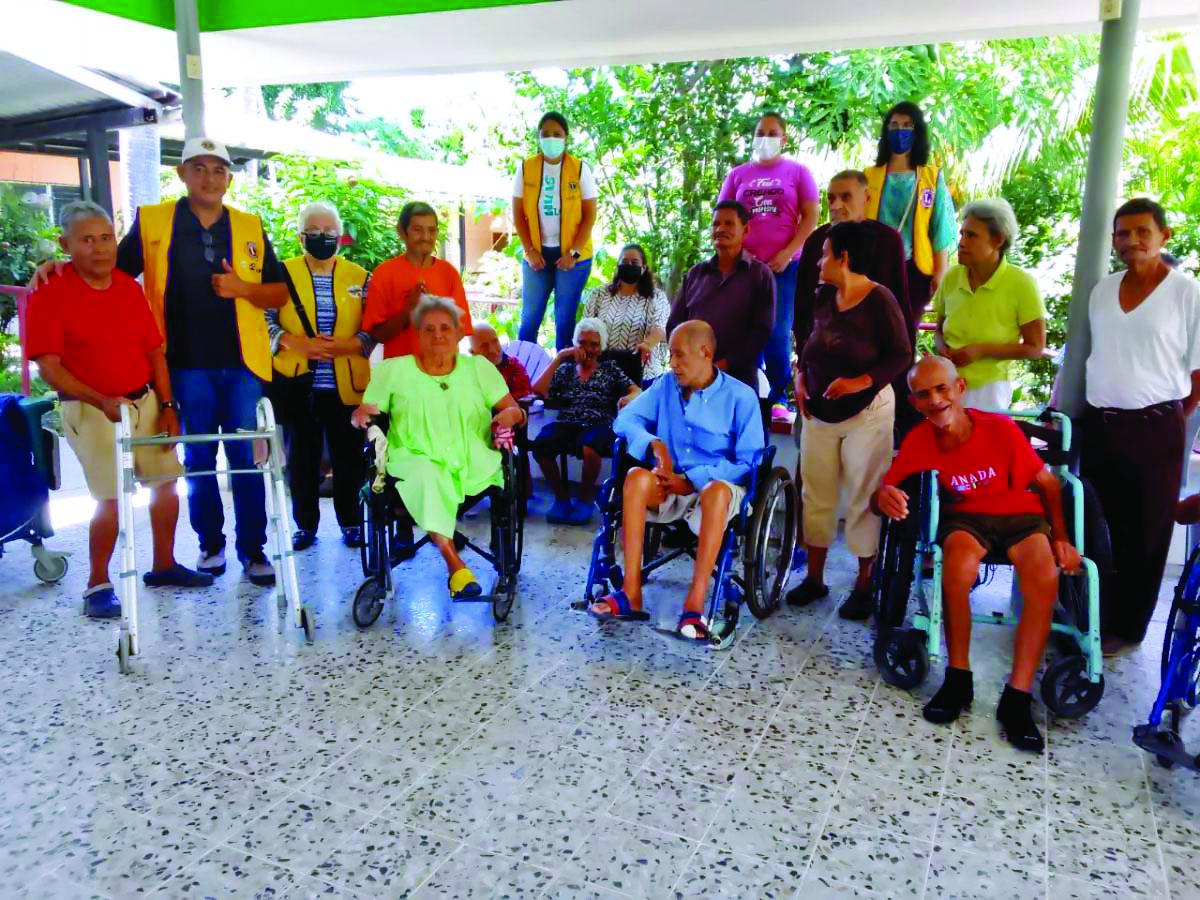 Constituye el objetivo de Osovi el desarrollo de obras y proyectos de vivienda; creación de centros para albergar menores con problemas de orden social, familiares y otros similares así como a madres solteras y jóvenes con problemas análogos; rehabilitación de personas adictas al alcohol y las drogas por medio de granjas, talleres y otros.