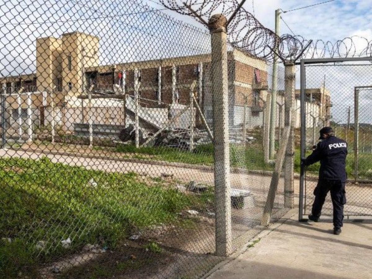 Tragedia en la cárcel: Incendio cobra la vida de seis reclusos