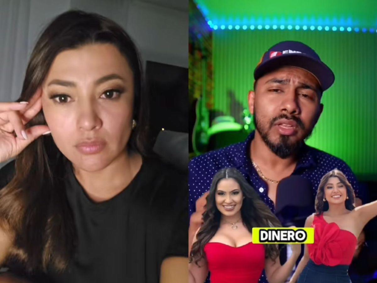 Milagro Flores tras ser comparada con Alejandra Rubio: Jamás pondré el interés encima de mi paz