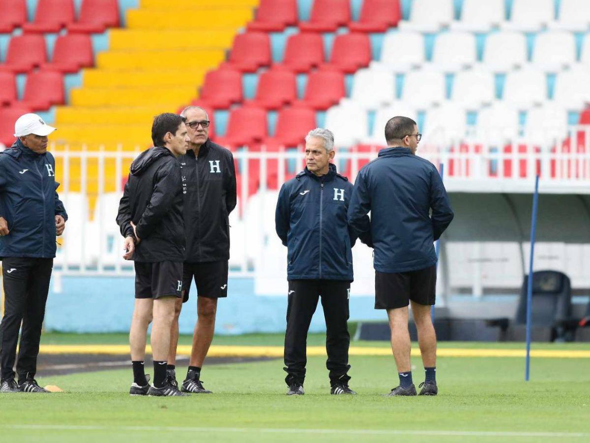 Honduras se pone a tope: baja sensible y nuevos convocados para la selección