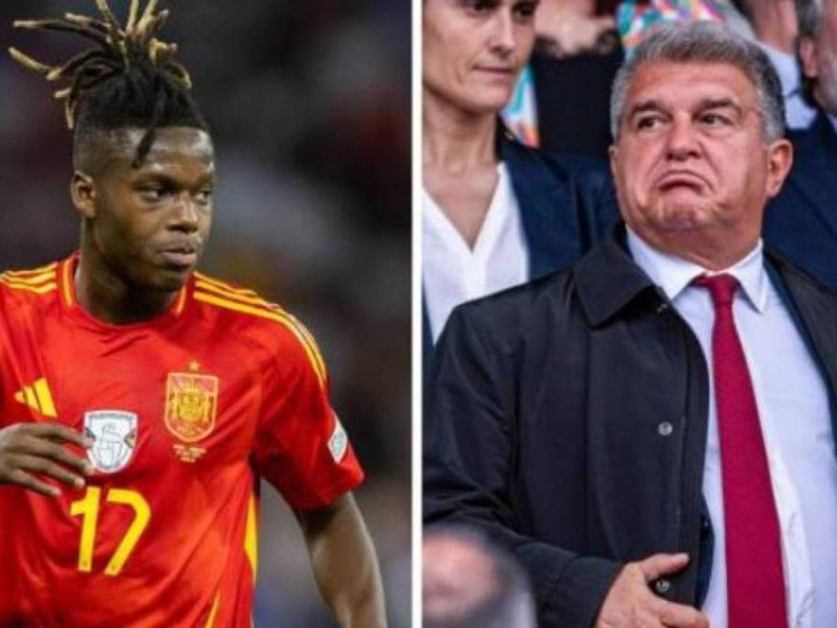 Se filtran las exigencias de Nico Williams al Barcelona: así se cayó el fichaje