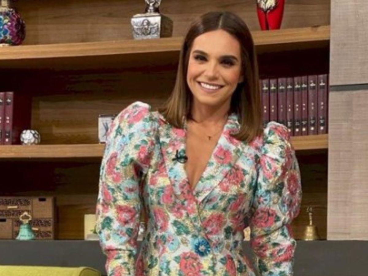 Galilea Montijo anuncia inesperada muerte en el programa Hoy