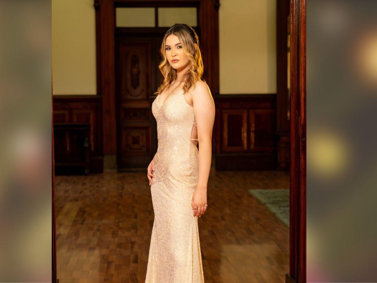 Luciana Núñez es coronada como Miss Tegucigalpa 2026