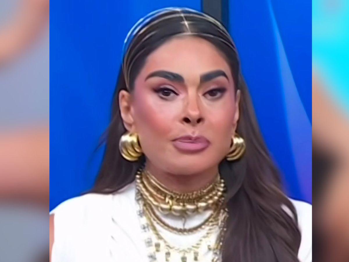 Galilea Montijo enfurece ante críticas por su rostro: “Yo no hablo del físico de nadie”