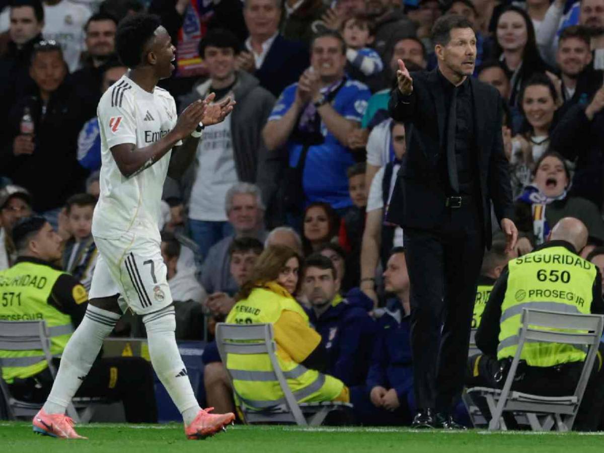 El 'enemigo' de Vinicius quiere ir al Real Madrid: No cierro la puerta...