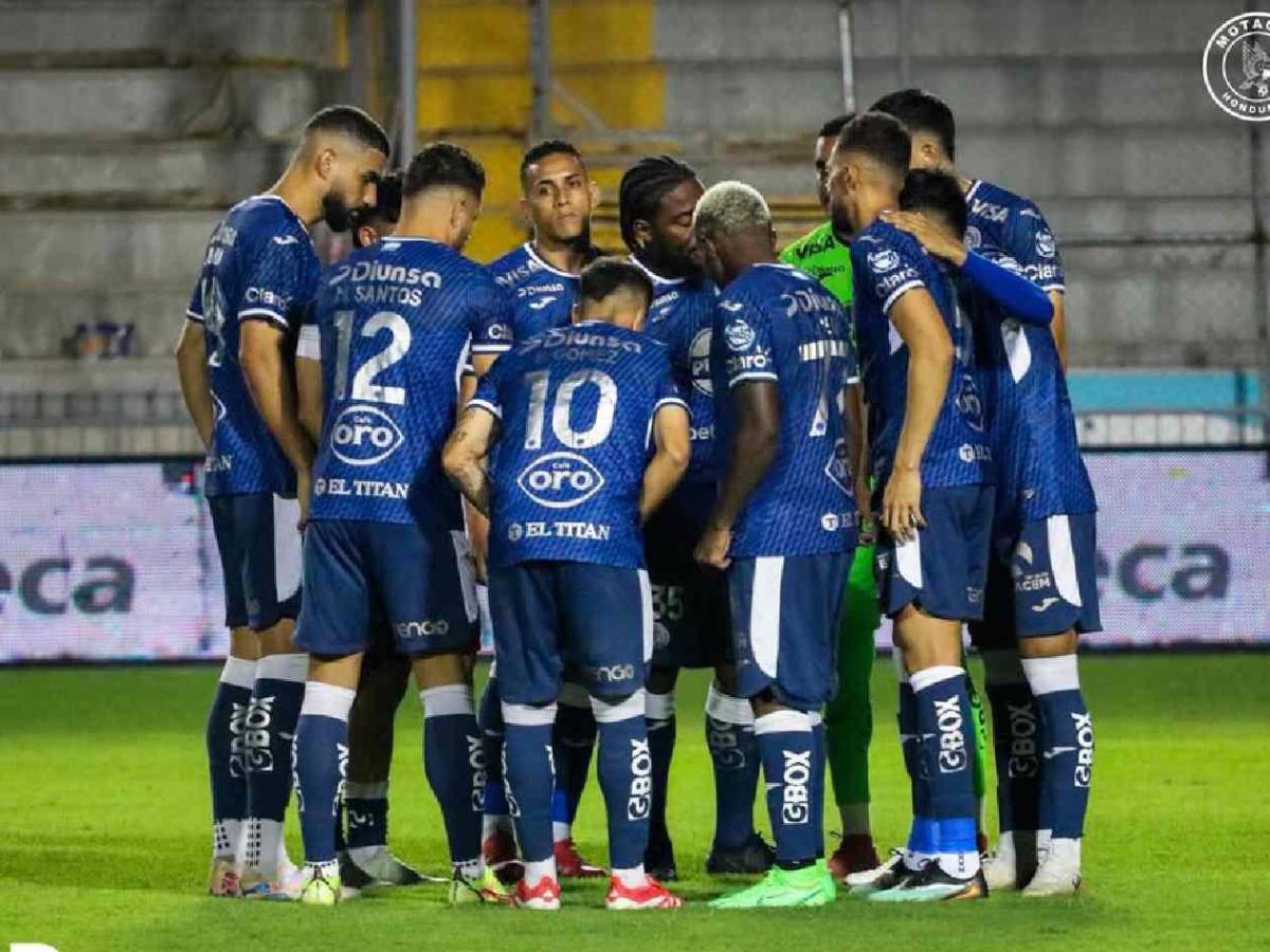 ¿Barrida? Los señalados y jugadores que se irían de Motagua tras fracaso