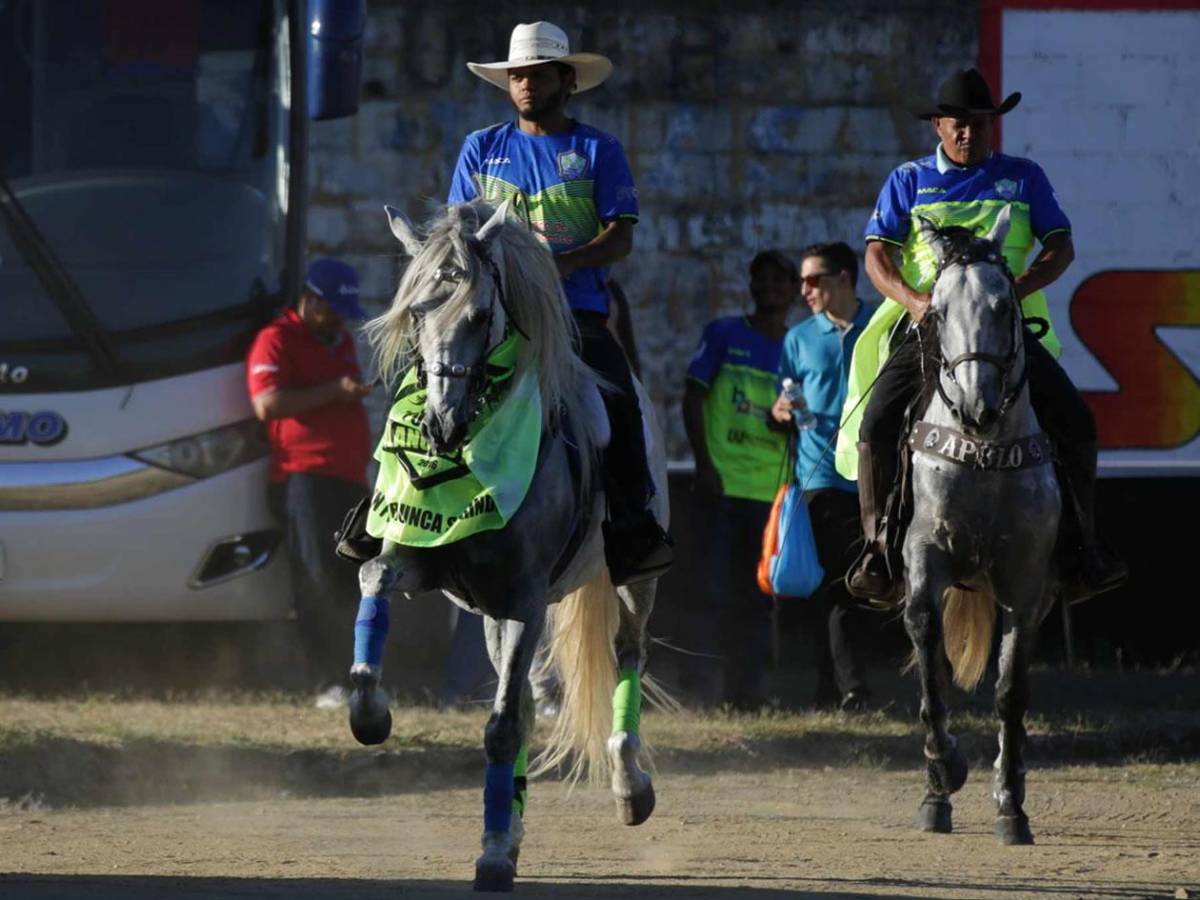 Olimpia enfadado por derrota, trifulca en Danlí, júbilo en Potros y ambientazo