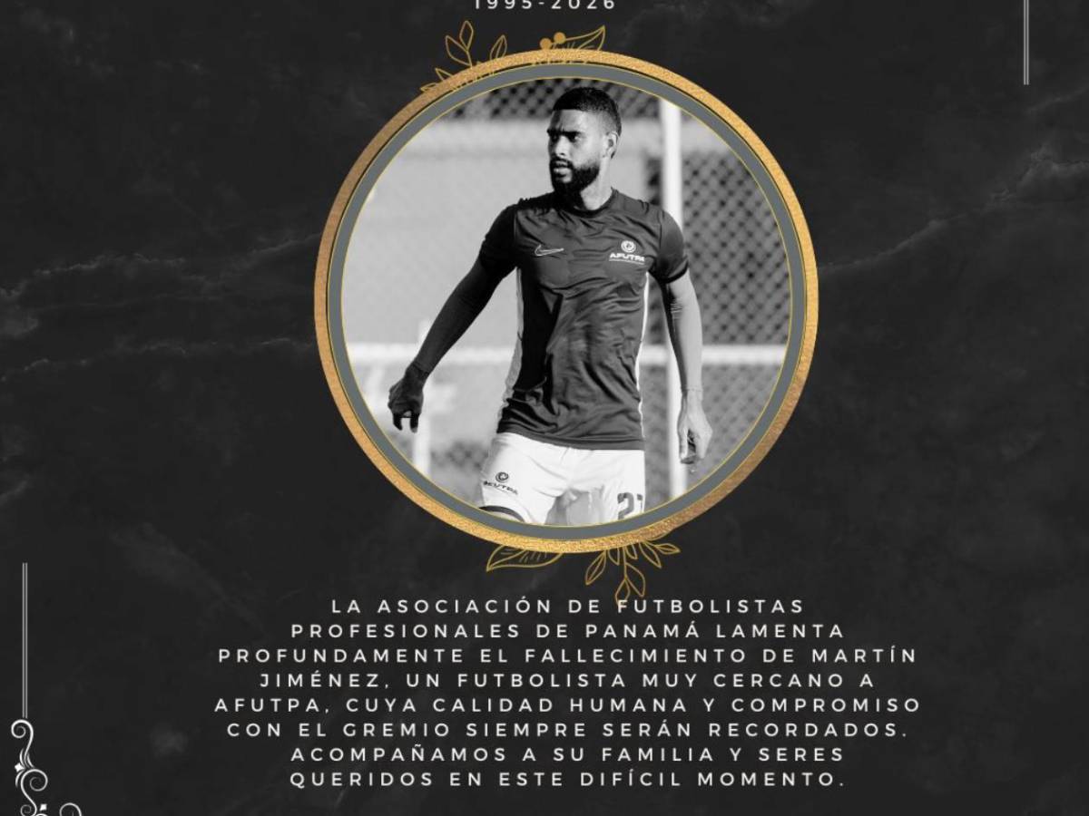 Consternación, asombro y misterio: Fallece futbolista centroamericano con pasado en Honduras