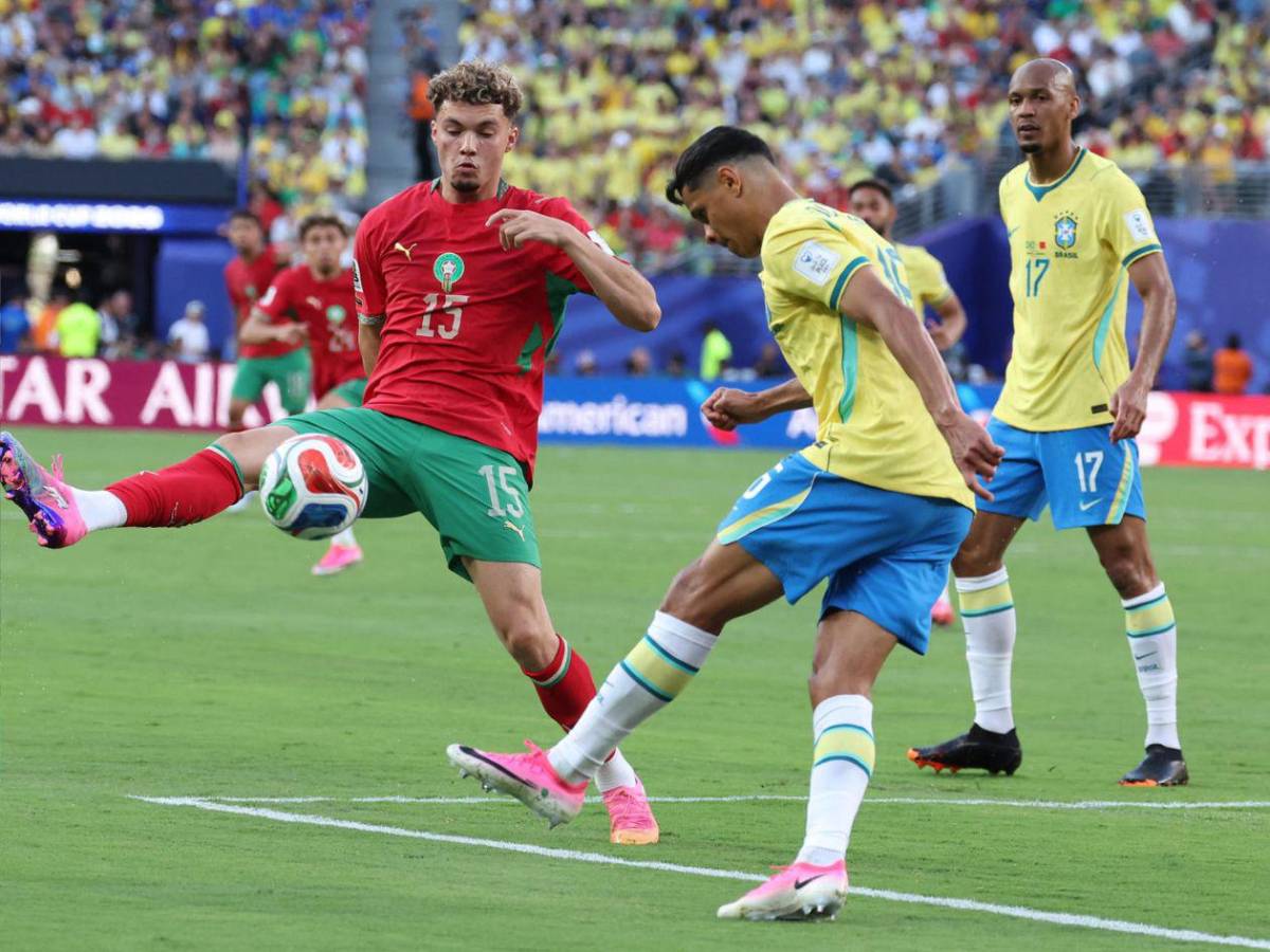 Mundial 2026: Vinícius brilló con un golazo, roja perdonada y un arrestado