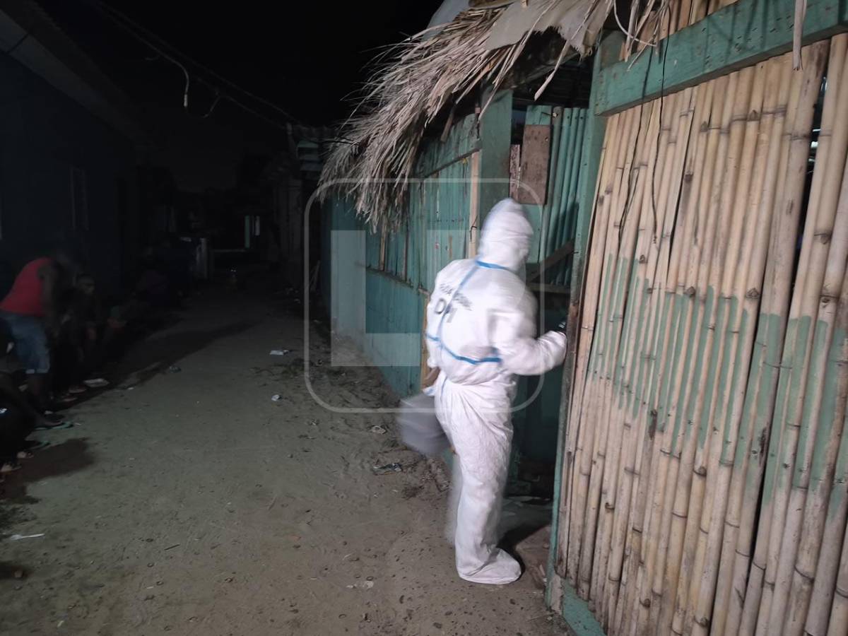 Terror en Coroco Goza: así ocurrió el ataque armado contra Javier Quioto y la muerte de su homicida